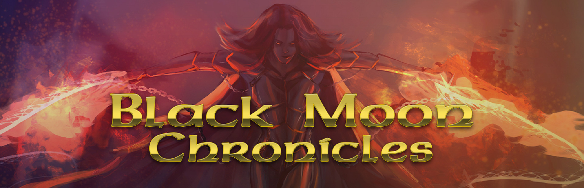 Black Moon Chronicles cover art