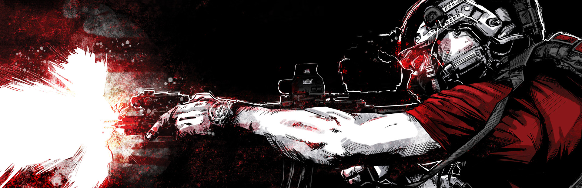 Black Powder Red Earth® cover art