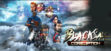 Black Salt Coreuption cover art