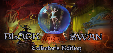 Black Swan cover art