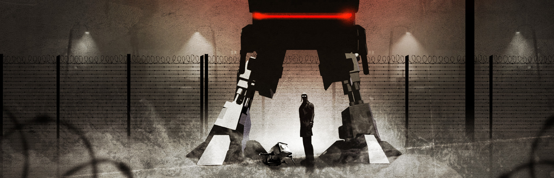 Black The Fall cover art