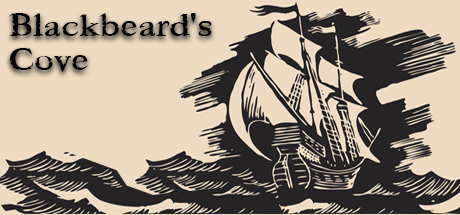 Blackbeard's Cove cover art