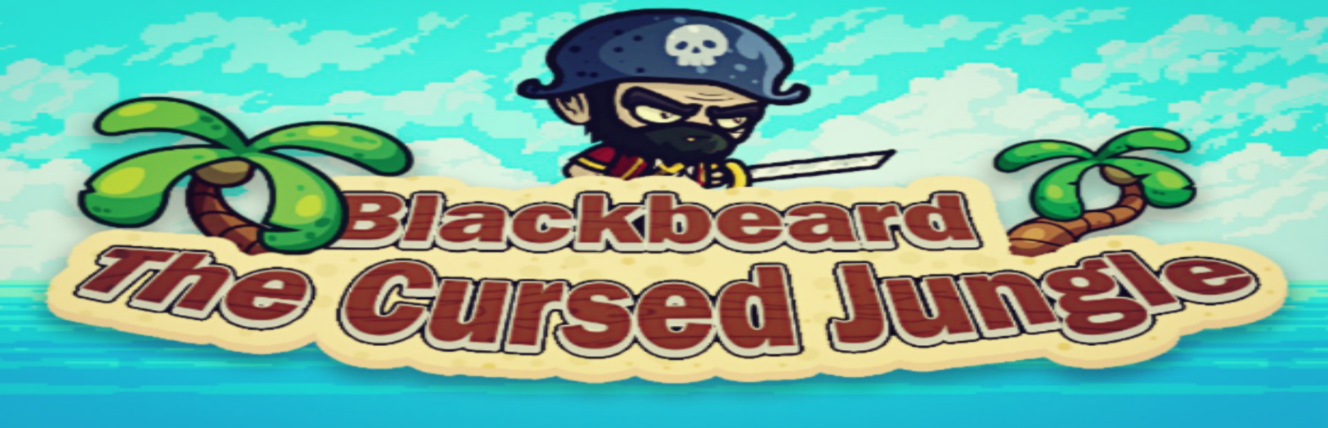 Blackbeard the Cursed Jungle cover art