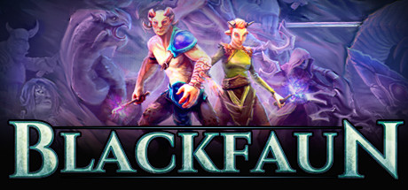 Blackfaun cover art