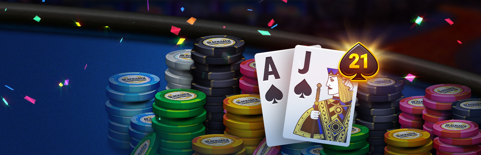 Blackjack Championship cover art