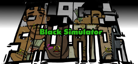 BlackSimulator cover art