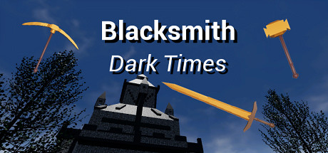 Blacksmith: Dark Times cover art