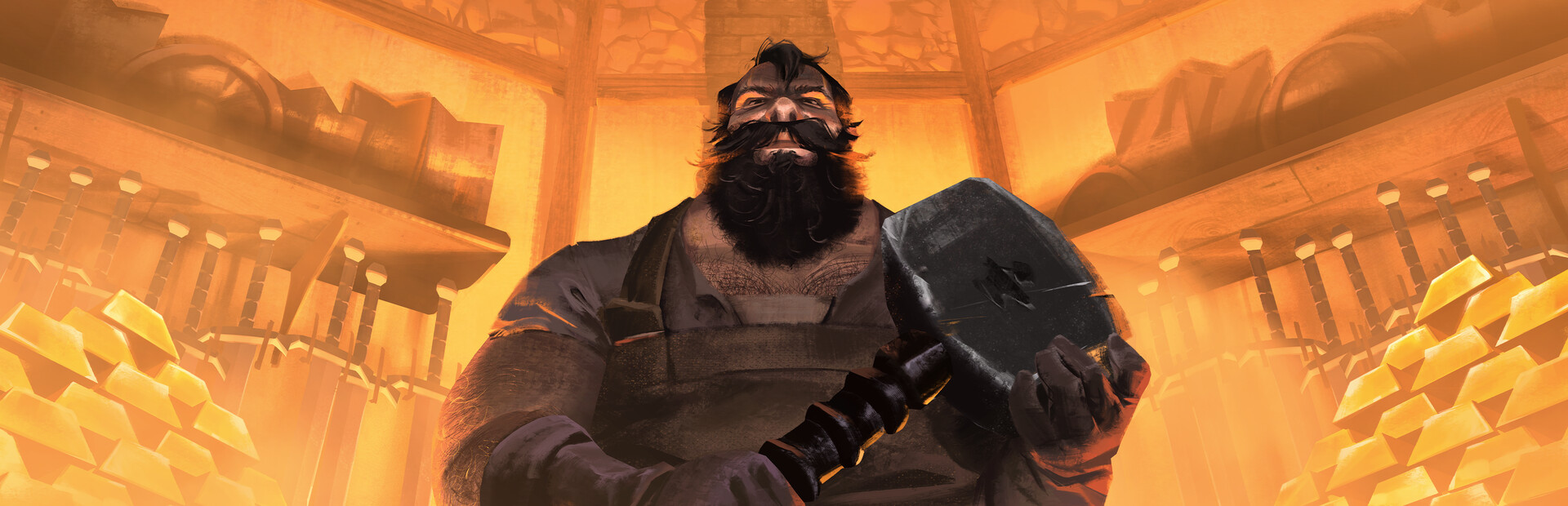 Blacksmith Master cover art