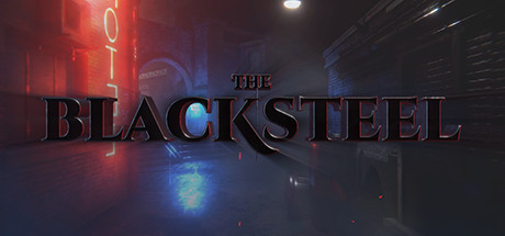 BlackSteel cover art