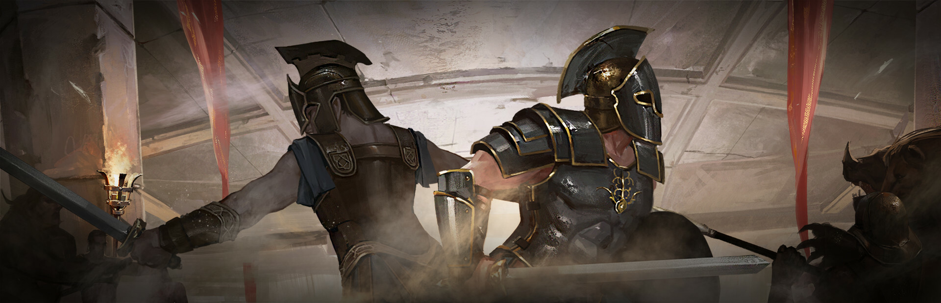 Blackthorn Arena cover art