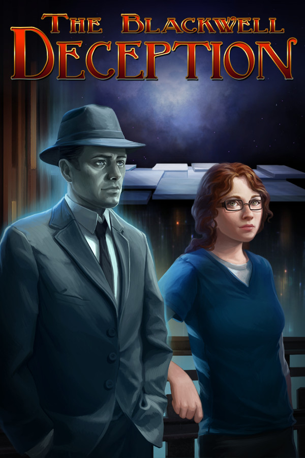 Blackwell Deception cover art