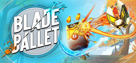 Blade Ballet cover art