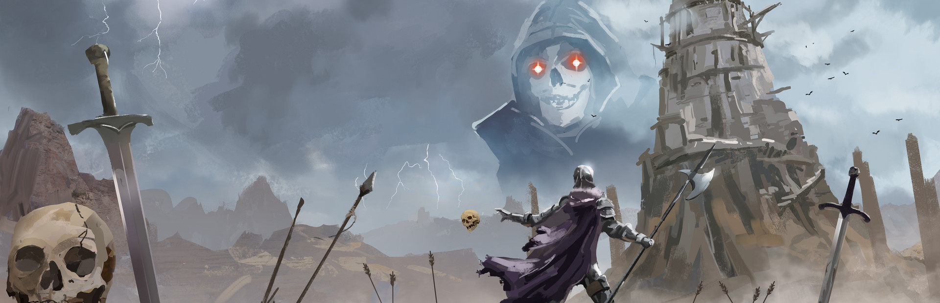Blade Crusade cover art
