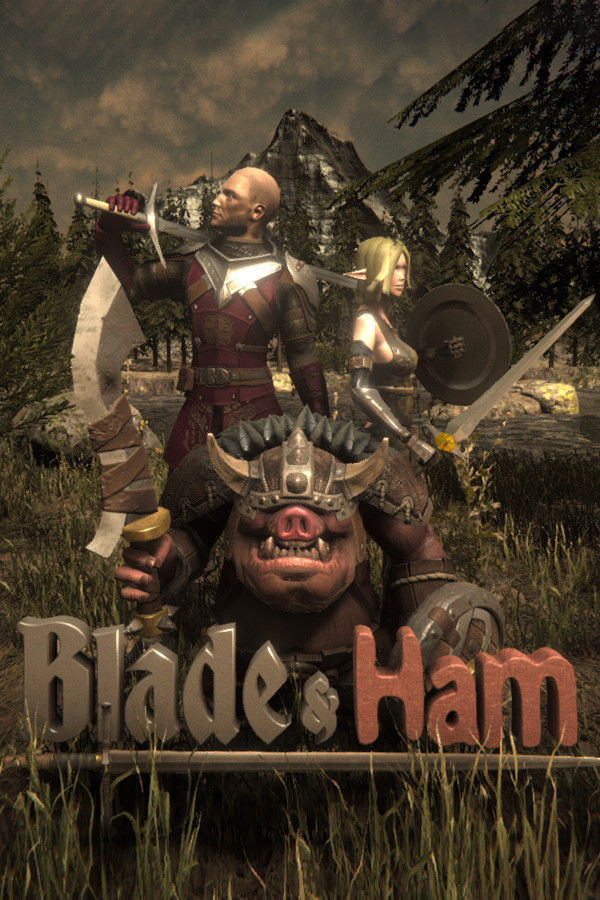 Blade & Ham