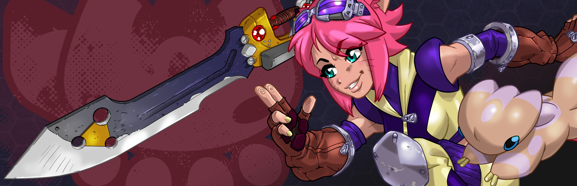 Blade Kitten cover art