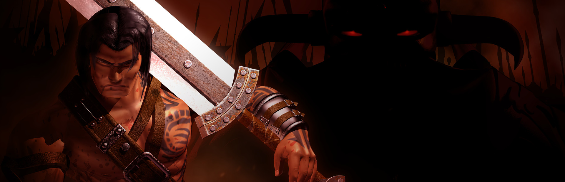 Blade of Darkness cover art
