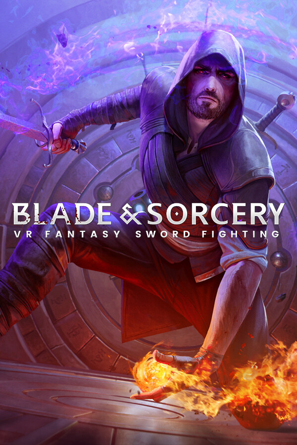 Blade & Sorcery cover art