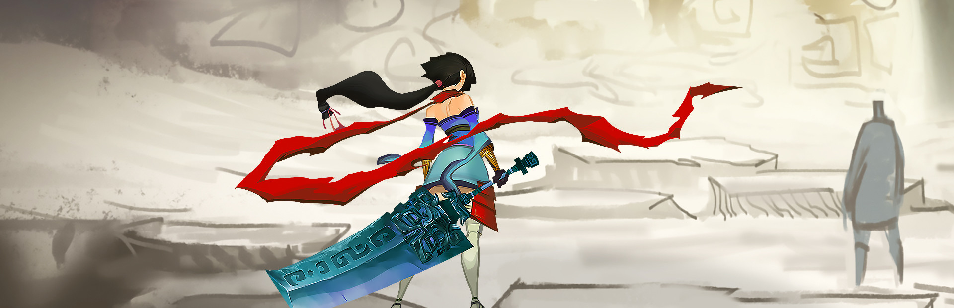 Bladed Fury cover art