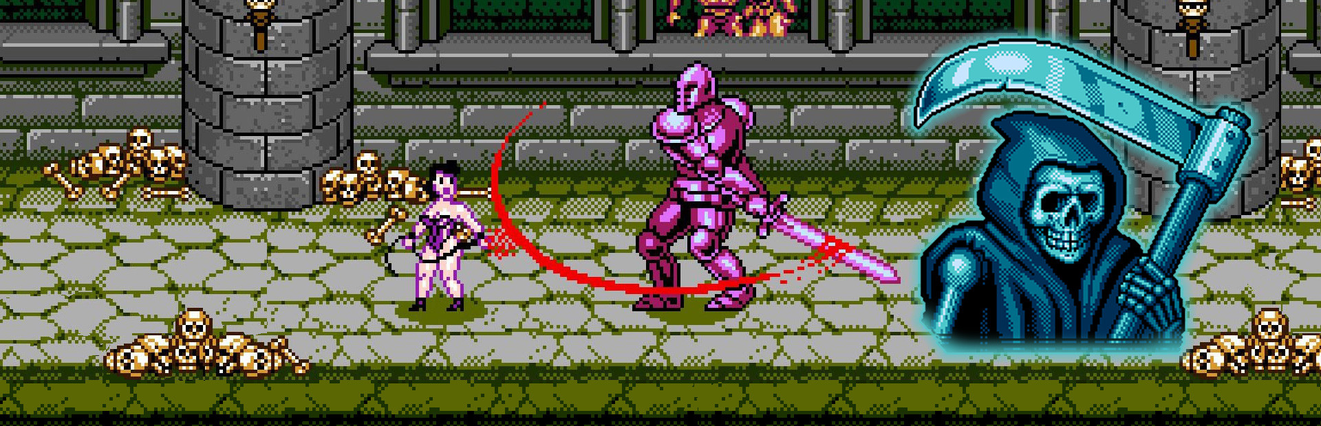 Blades of Gory cover art