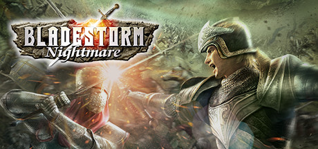 BLADESTORM: Nightmare cover art