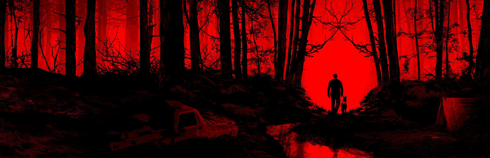 Blair Witch VR cover art