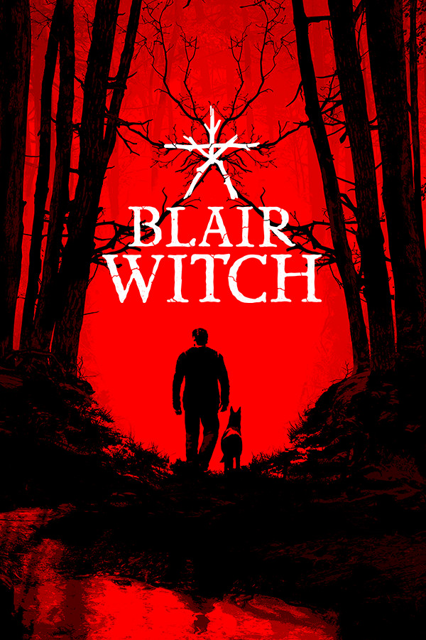Blair Witch cover art