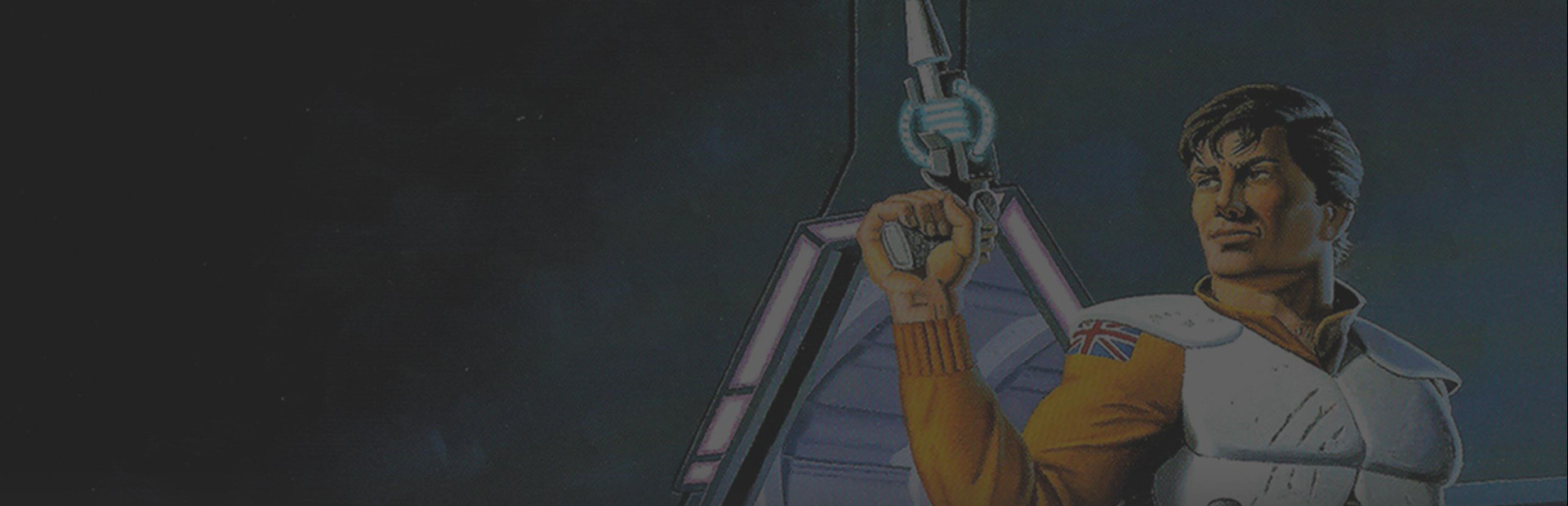 Blake Stone: Aliens of Gold cover art