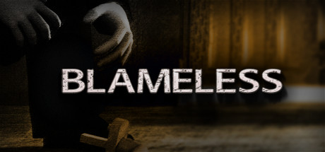 Blameless cover art