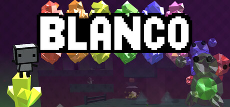 Blanco cover art