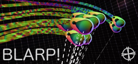 BLARP! cover art
