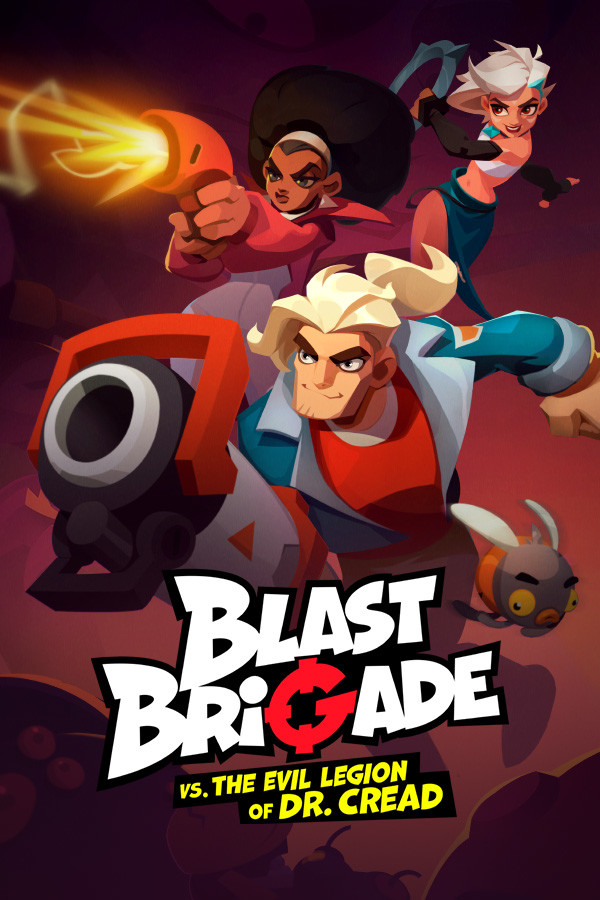 Blast Brigade