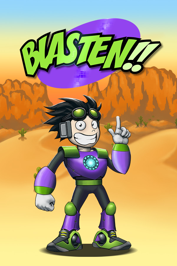Blasten
