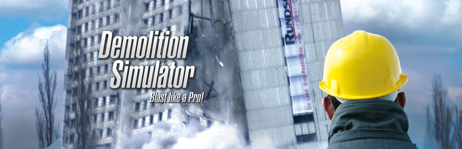 Blaster Simulator cover art