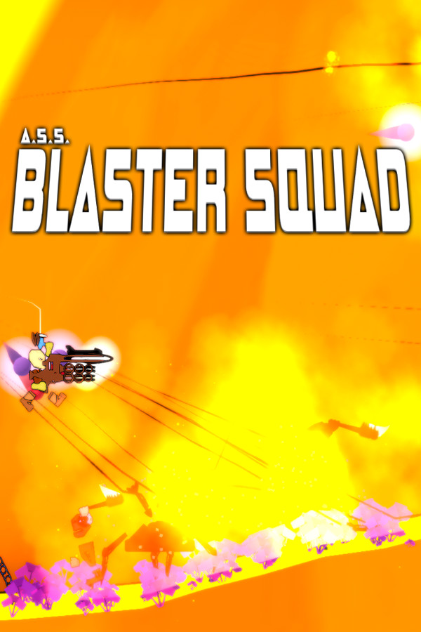 Blaster Squad