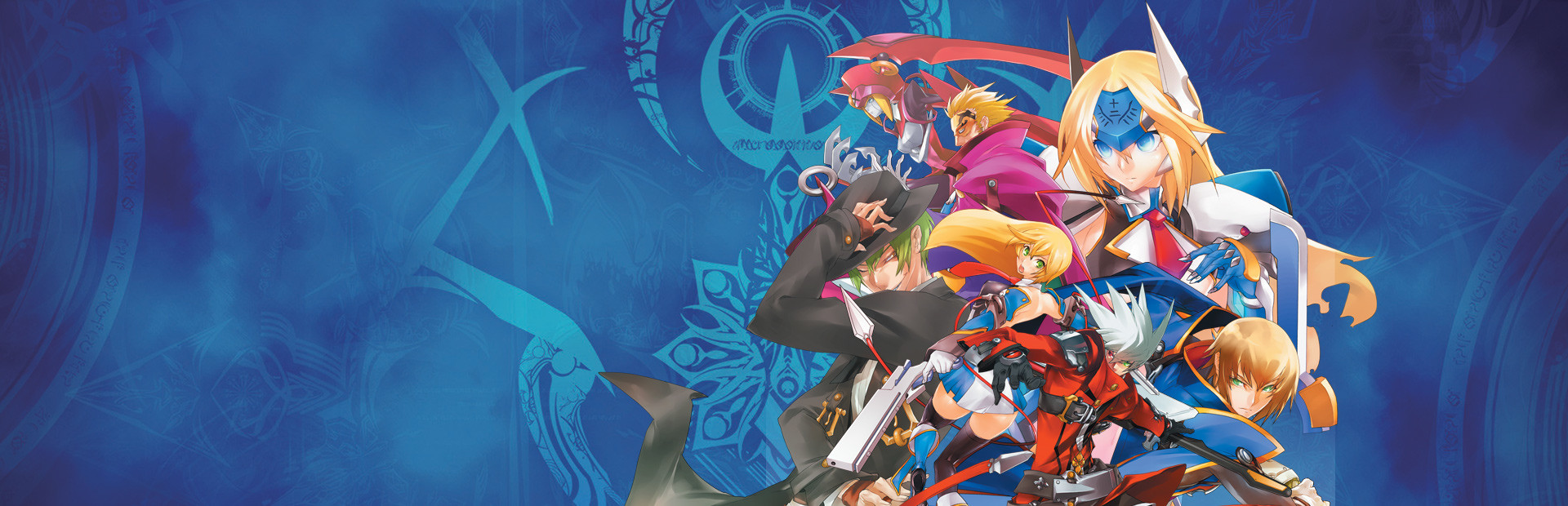 BlazBlue: Continuum Shift Extend cover art