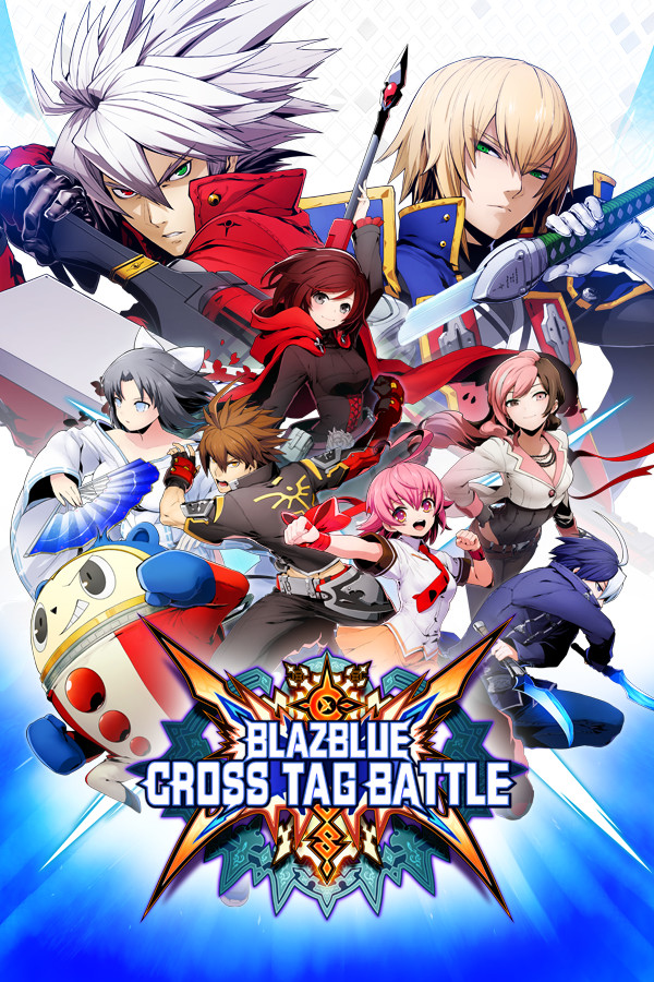 BlazBlue Cross Tag
