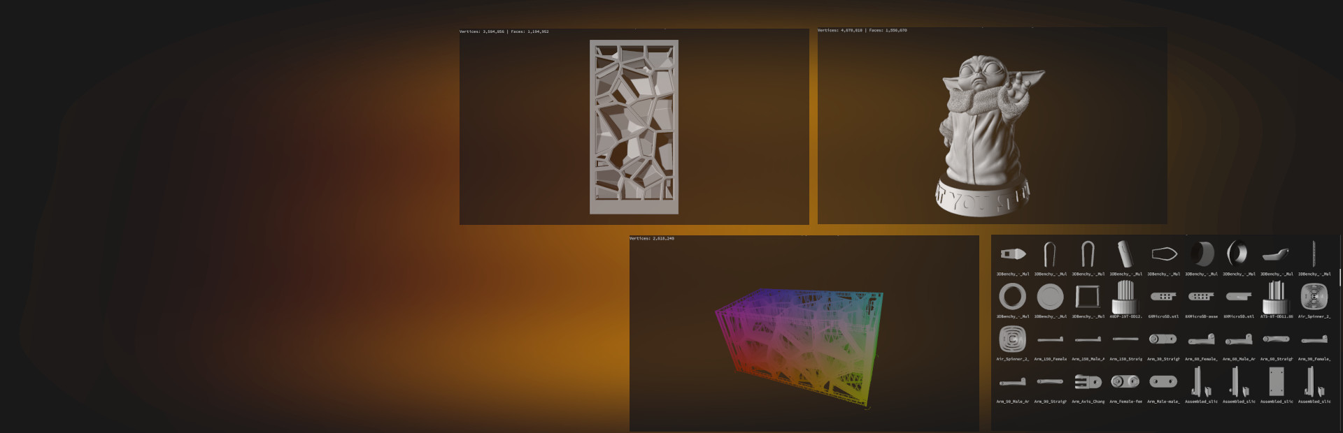 Blaze3D cover art
