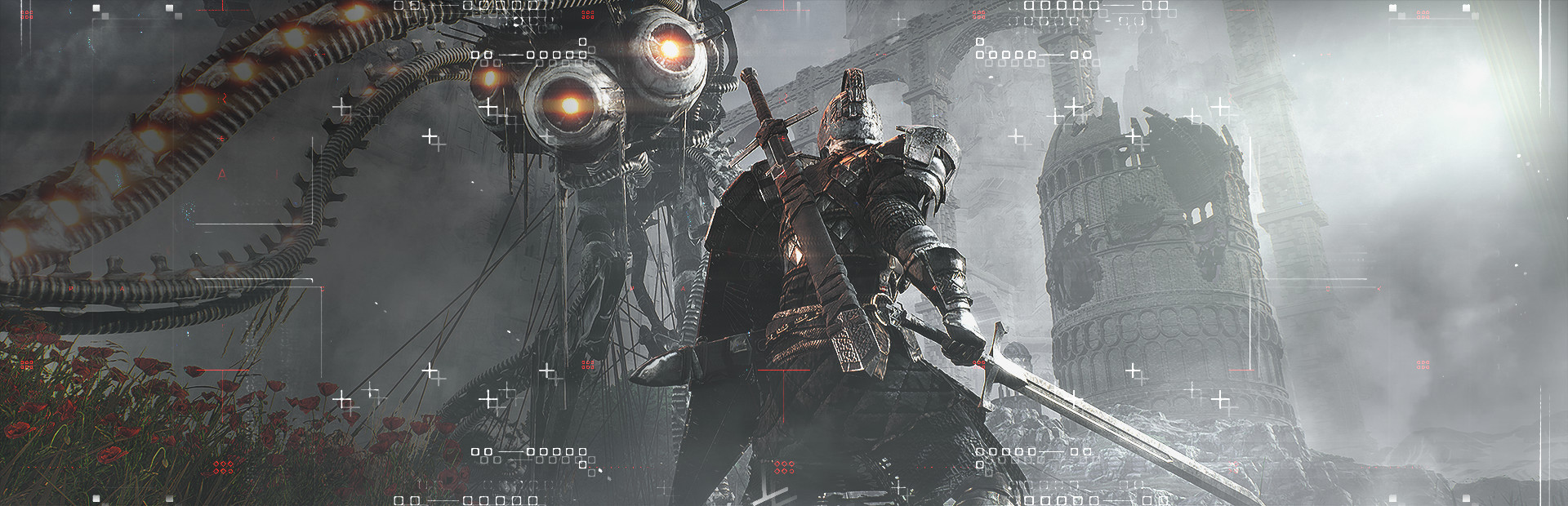 Bleak Faith: Forsaken cover art