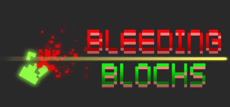 Bleeding Blocks cover art