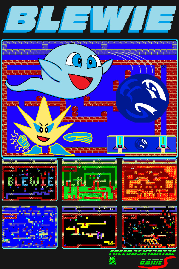 Blewie