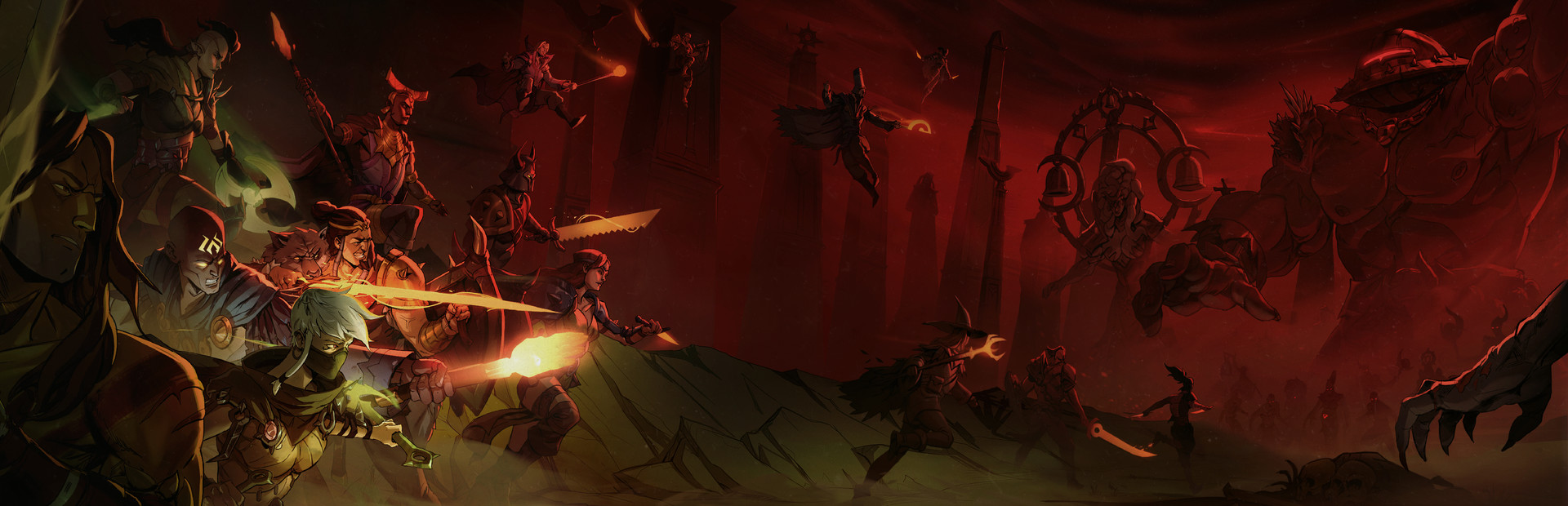 Blightbound cover art