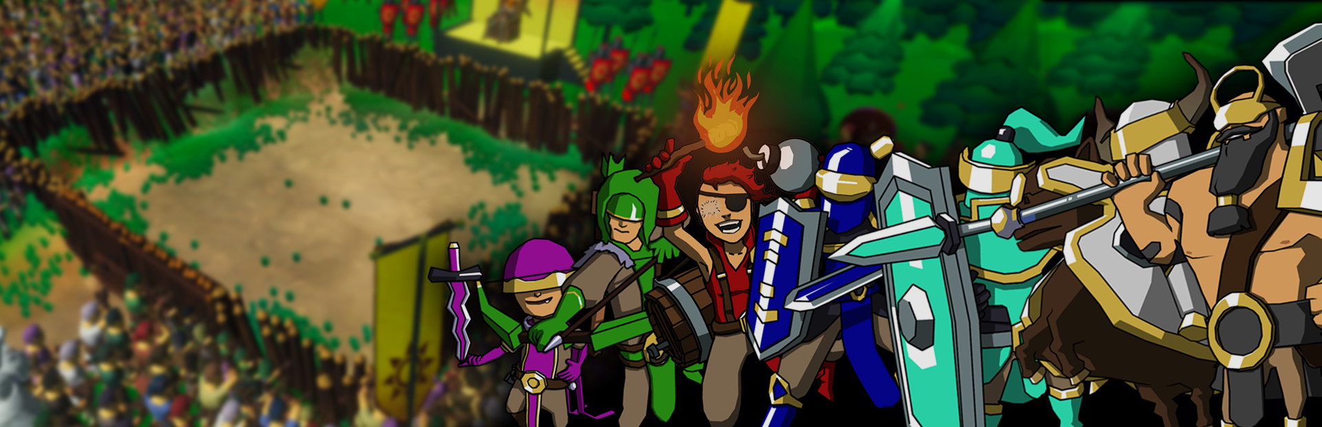 Blind Battle Championship cover art