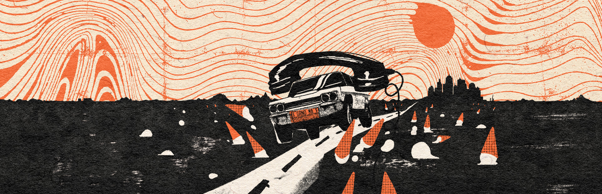 Blind Drive cover art