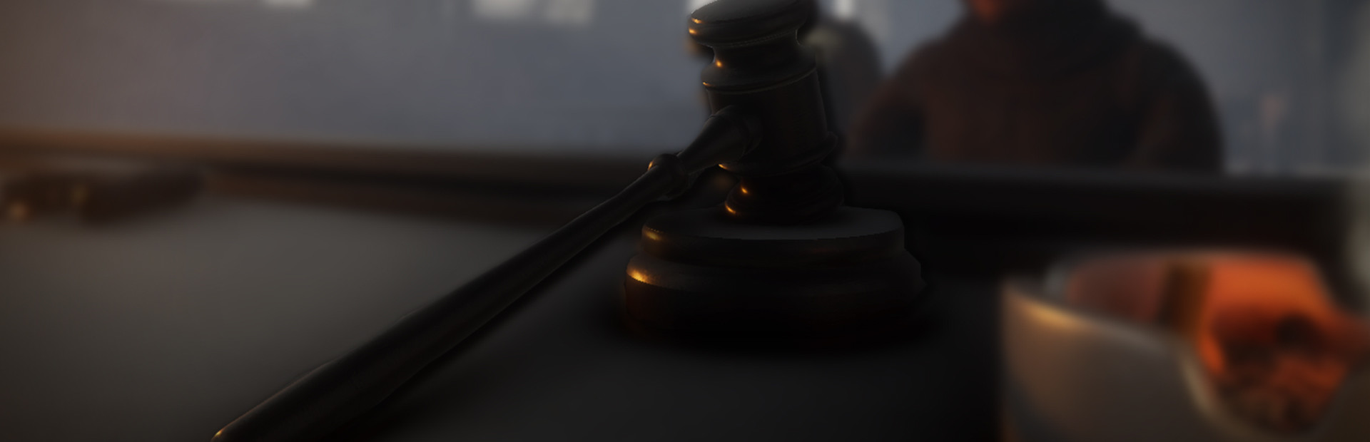 Blind Justice cover art