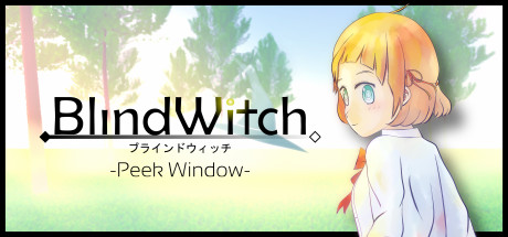 Blind Witch -Peek Window- cover art