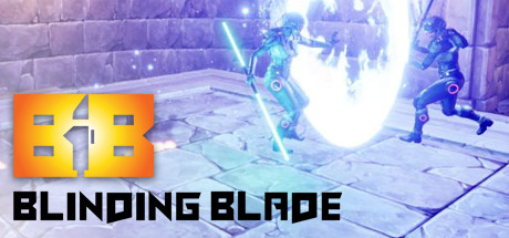 Blinding Blade cover art