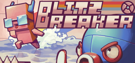 Blitz Breaker cover art