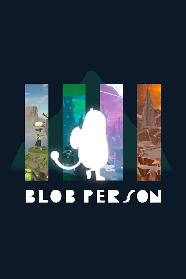 Blob Person
