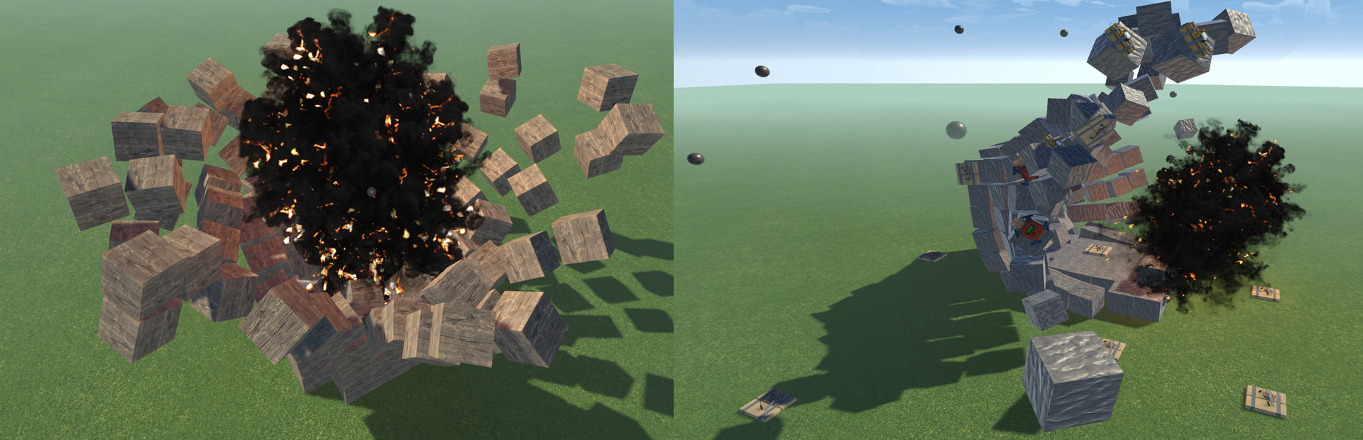 Block Destruction cover art