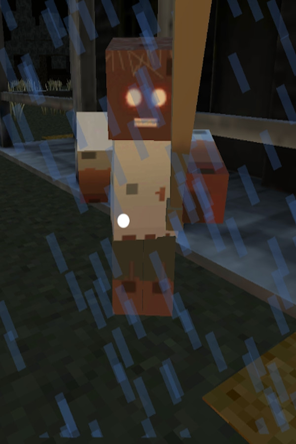 Block Granny Horror